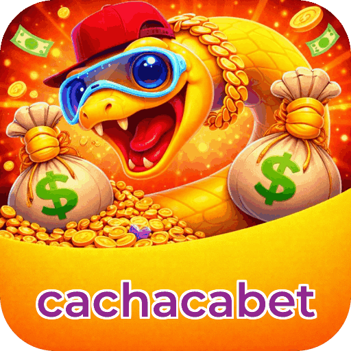 Logo da cachacabet